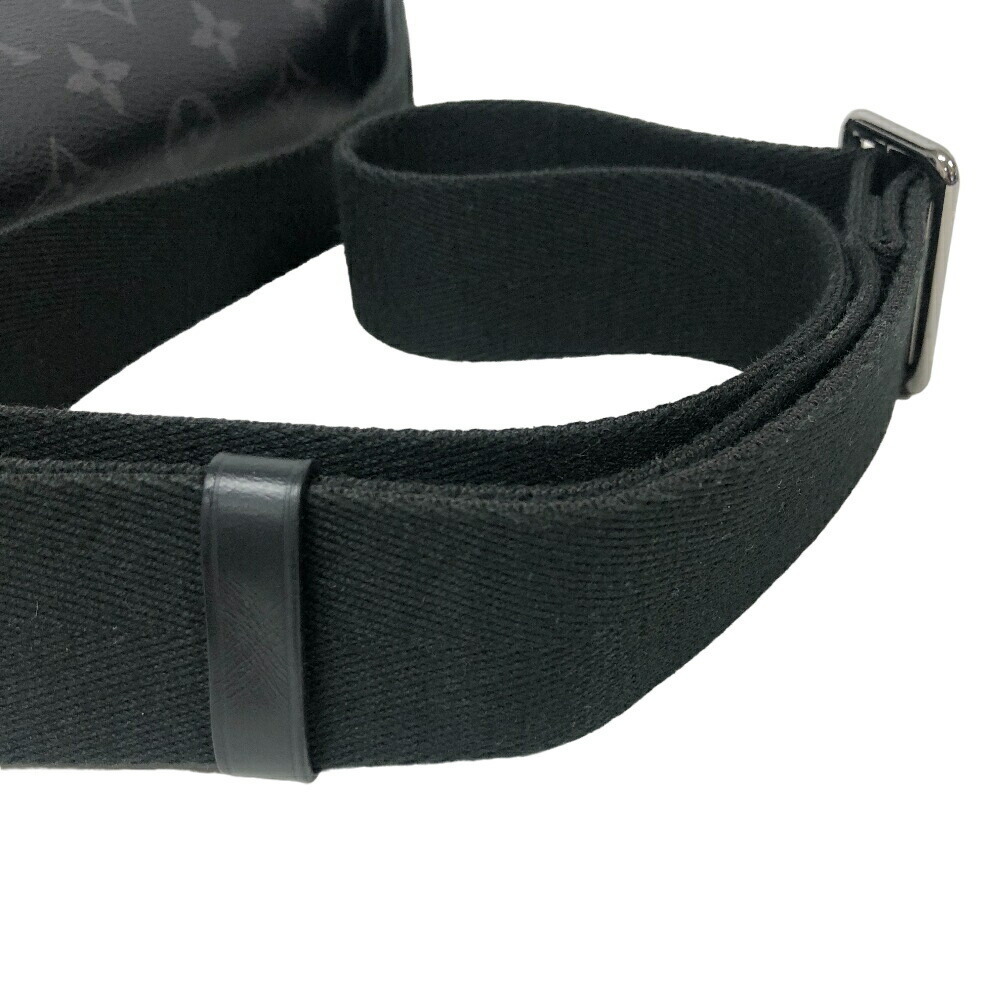 Louis Vuitton District Monogram Eclipse Black Sho… - image 1